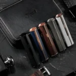Fitpod皮革主機 愛馬仕真皮電子煙搭配 RELX 相容煙彈 台灣現貨