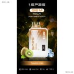 SP2S GEM 9000 Puffs拋棄式電子煙 一次性可充電電子煙 台灣現貨