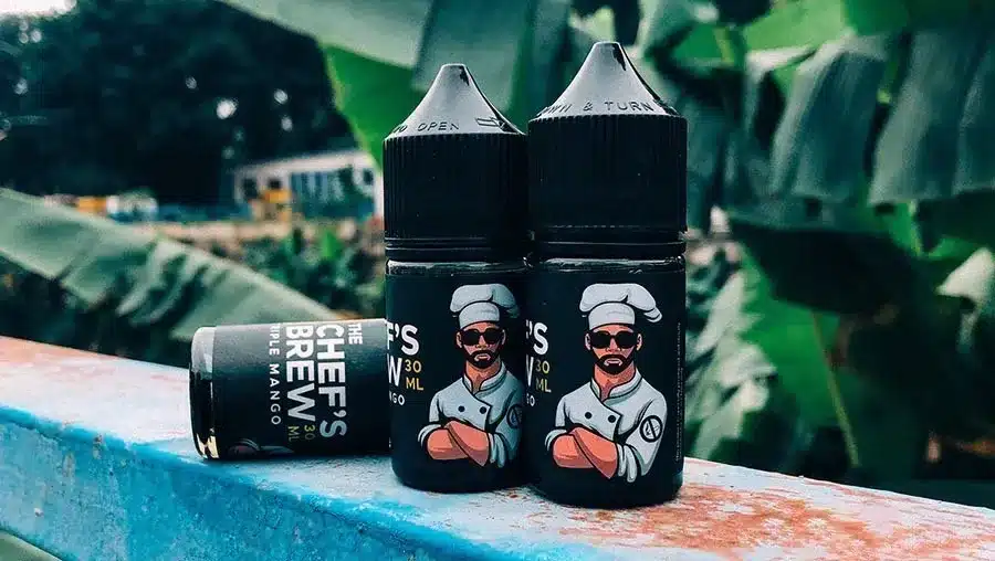THE CHEF'S BREW 廚師佳釀煙油推薦|30ml/36mg 丁鹽・21 款口味|台灣現貨 1 THE CHEF’S BREW 廚師佳釀煙油 30ml/36mg高濃度鹽尼古丁小煙油 口味推薦|THE CHEF'S BREW 廚師佳釀煙油推薦|30ml/36mg 丁鹽・21 款口味|台灣現貨