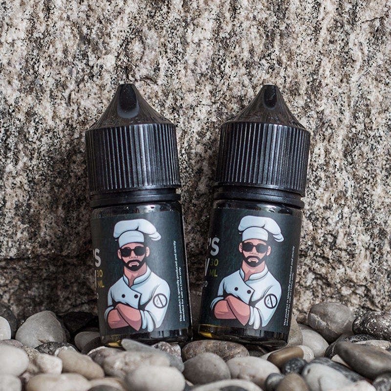 THE CHEF'S BREW 廚師佳釀煙油推薦|30ml/36mg 丁鹽・21 款口味|台灣現貨 2 THE CHEF’S BREW 廚師佳釀煙油 30ml/36mg高濃度鹽尼古丁小煙油 口味推薦|THE CHEF'S BREW 廚師佳釀煙油推薦|30ml/36mg 丁鹽・21 款口味|台灣現貨
