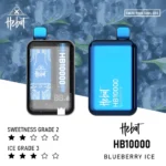 喜貝 Hebat 10000 Puffs 拋棄式電子煙 高續航大煙量多口味便攜小煙推薦