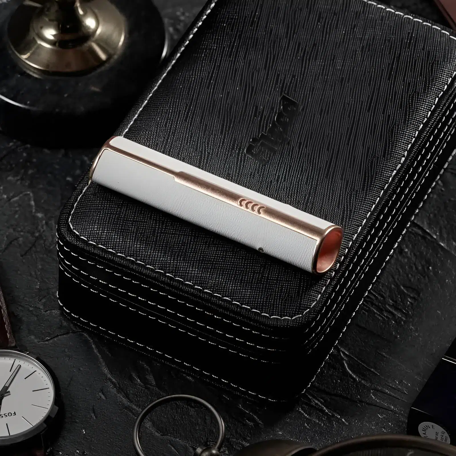 FITPOD 皮革主機推薦|愛馬仕真皮煙桿・相容 RELX 煙彈・禮盒三色|台灣現貨 3 Fitpod皮革主機 愛馬仕真皮電子煙搭配 RELX 相容煙彈 台灣現貨|FITPOD 皮革主機推薦|愛馬仕真皮煙桿・相容 RELX 煙彈・禮盒三色|台灣現貨