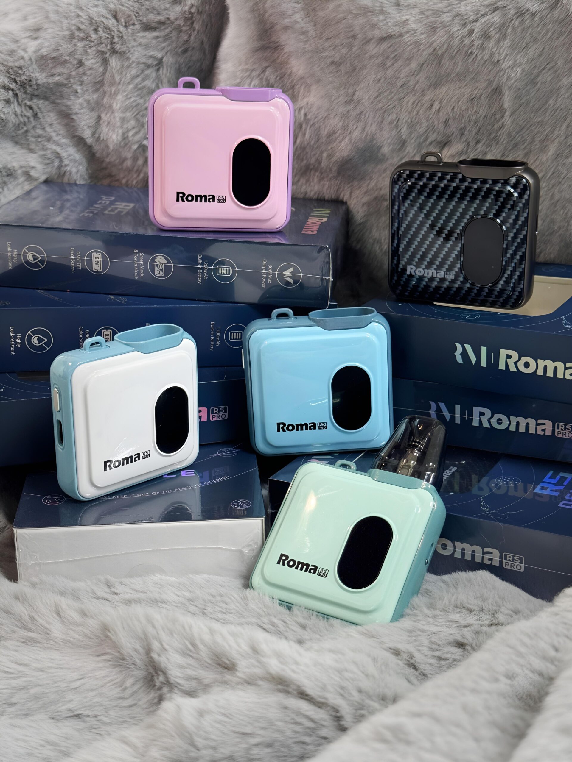 ROMA RS PRO 小煙主機推薦|羅馬方塊註油主機・七款配色・兩種空彈|台灣現貨 1 Roma RS PRO 小煙主機 羅馬方塊註油主機推薦 台灣現貨|ROMA RS PRO 小煙主機推薦|羅馬方塊註油主機・七款配色・兩種空彈|台灣現貨
