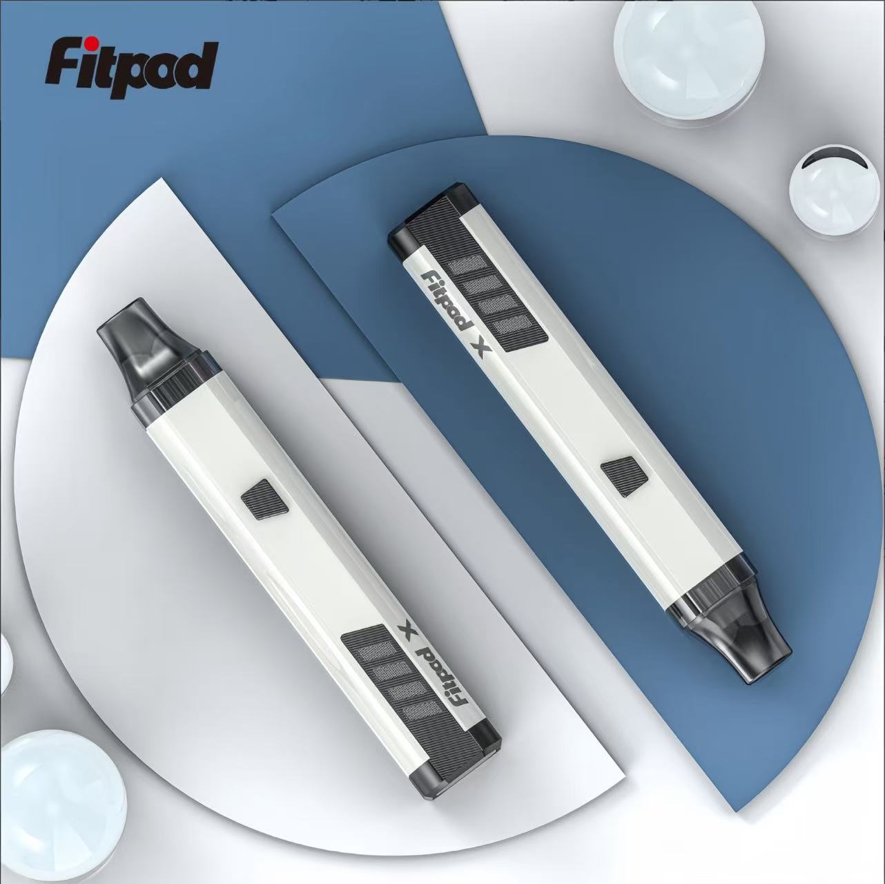 FITPOD X 斯萊克三代主機推薦|註油主機・0.8/1.2Ω 空倉・七款配色|台灣現貨 2 Fitpod X 斯萊克三代電子煙主機參數 功能特點與使用指南|FITPOD X 斯萊克三代主機推薦|註油主機・0.8/1.2Ω 空倉・七款配色|台灣現貨