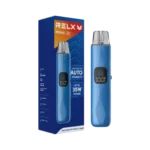 RELX Prime Kit 悅刻開放式電子煙 35W大功率 可調氣流防漏設計推薦