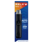 RELX Prime Kit 悅刻開放式電子煙 35W大功率 可調氣流防漏設計推薦