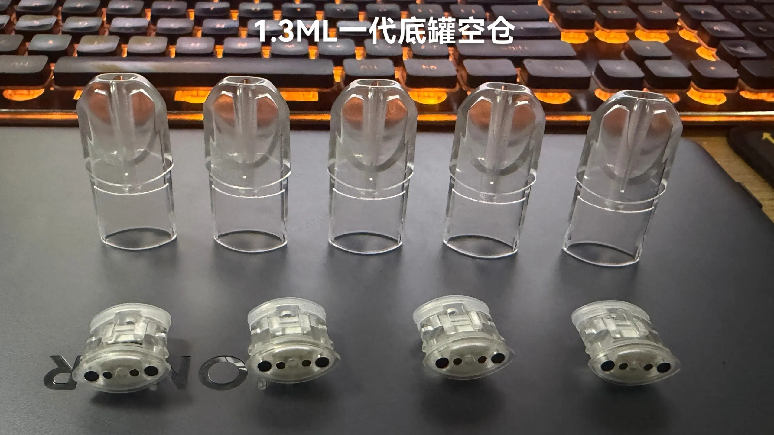 SP2S 1.3ml 小容量空煙彈推薦|底部註油空倉・發光/不發光可選|台灣現貨 1 1.3ml小容量空煙彈 sp2s底部註油空倉 tutx高品質空彈 台灣現貨|SP2S 1.3ml 小容量空煙彈推薦|底部註油空倉・發光/不發光可選|台灣現貨