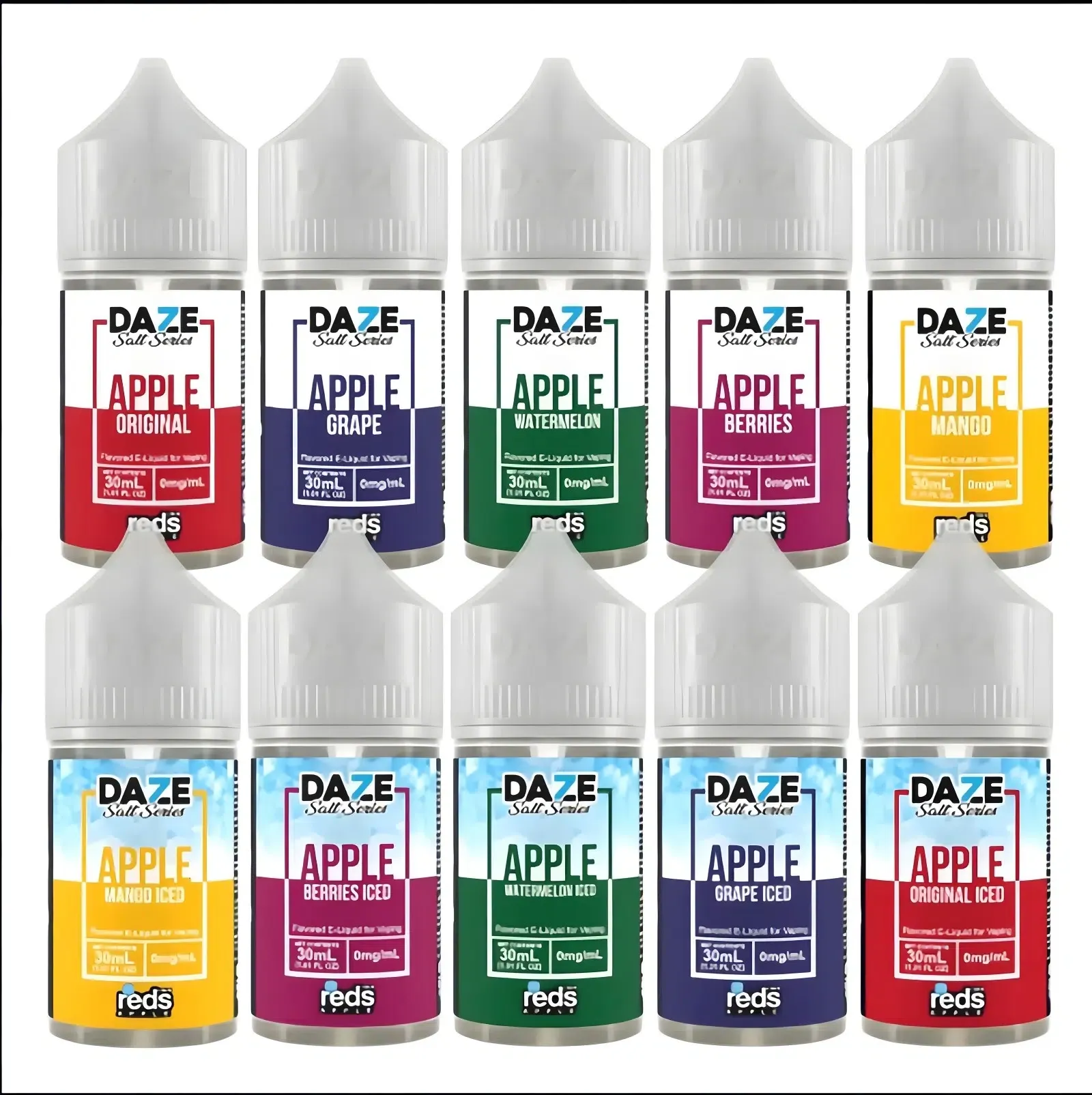 7 DAZE 大煙煙油推薦|60ml・0.3%・美國進口・7款蘋果系口味|台灣現貨 2 大煙煙油 7 DAZE Vape E-Juice 自拍星期天大煙系列 60ml 0.3% 美國進口 台灣電子煙批發|7 DAZE 大煙煙油推薦|60ml・0.3%・美國進口・7款蘋果系口味|台灣現貨